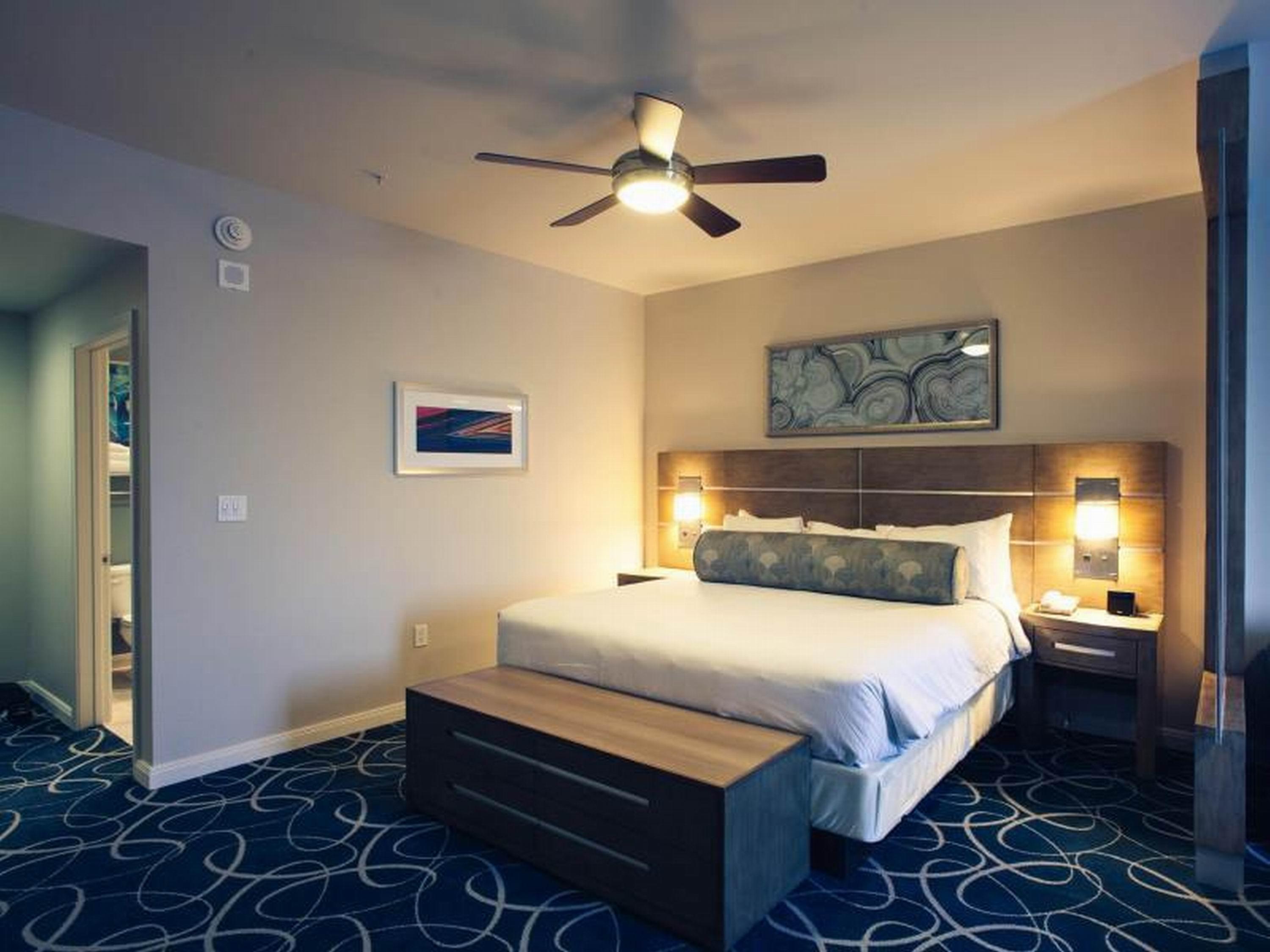 Club Wyndham Desert Blue Las Vegas Eksteriør billede