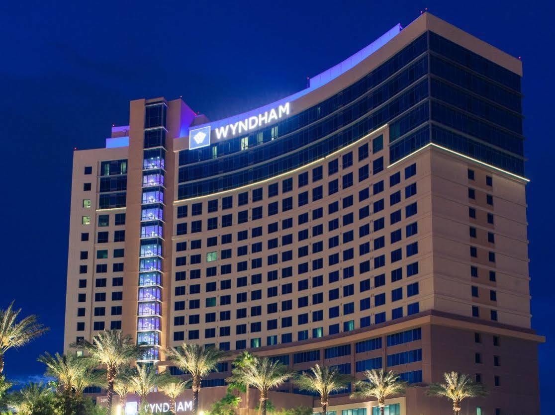 Club Wyndham Desert Blue Las Vegas Eksteriør billede